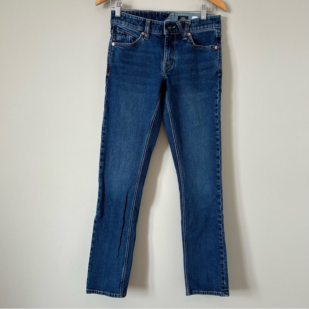 Like-New Men’s Volcom Vorta Slim Straight Jean
